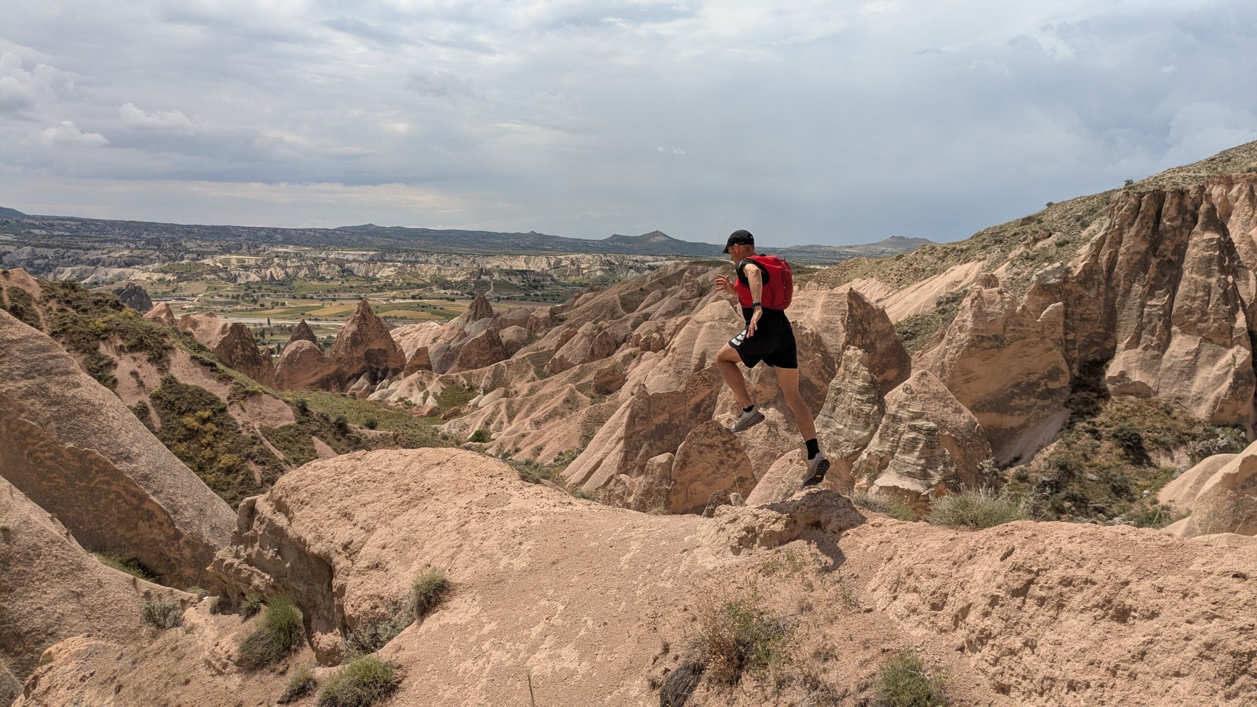 Cappadocia Running Adventure 2026