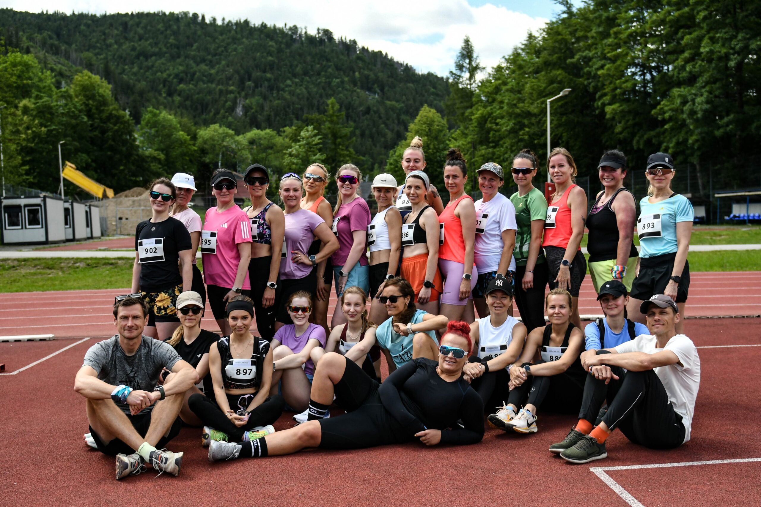 Women Camp 2026, Tatry Polskie